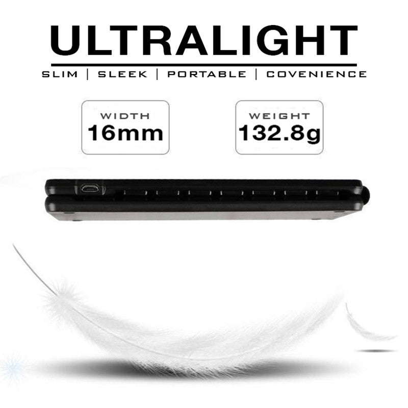Foldable Wireless Keyboard Executive Corporate Gifts Singapore