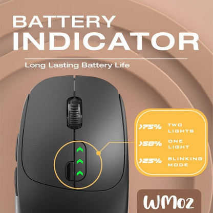 Rechargeable Wireless Mouse Executive Corporate Gifts Singapore