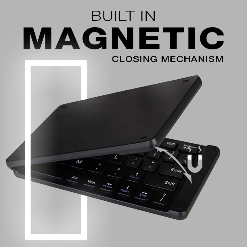 Foldable Wireless Keyboard Executive Corporate Gifts Singapore