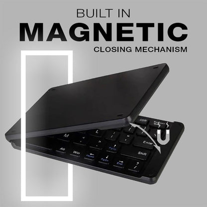 Foldable Wireless Keyboard Executive Corporate Gifts Singapore
