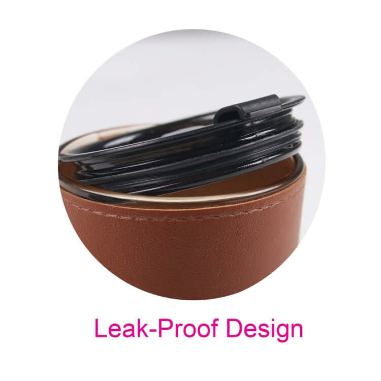 400ml Glass Cup Executive Corporate Gifts Singapore