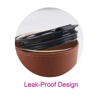 400ml Glass Cup Executive Corporate Gifts Singapore