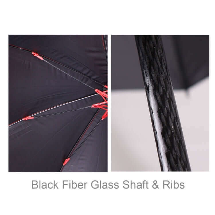 30'' Auto Umbrella with Black Coating Executive Corporate Gifts Singapore