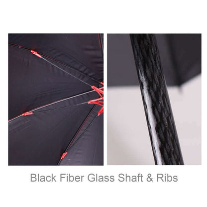 30'' Auto Umbrella with Black Coating Executive Corporate Gifts Singapore