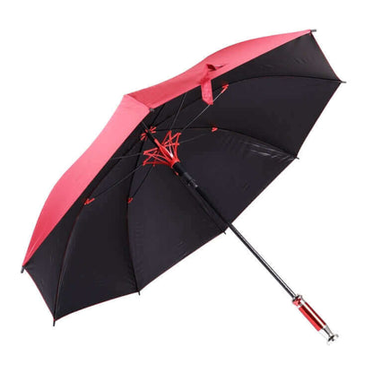 30'' Auto Umbrella with Black Coating Executive Corporate Gifts Singapore