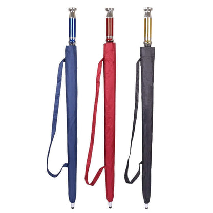 30'' Auto Umbrella with Black Coating Executive Corporate Gifts Singapore