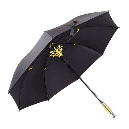 30'' Auto Umbrella with Black Coating Executive Corporate Gifts Singapore