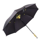 30'' Auto Umbrella with Black Coating