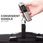 Digital Luggage Weighing Scale