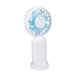 Portable 2 in 1 Rechargeable Fan