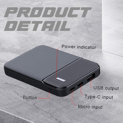ECONPOWER Compact 5000mAh Powebank Executive Corporate Gifts Singapore