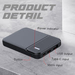 ECONPOWER Compact 5000mAh Powebank