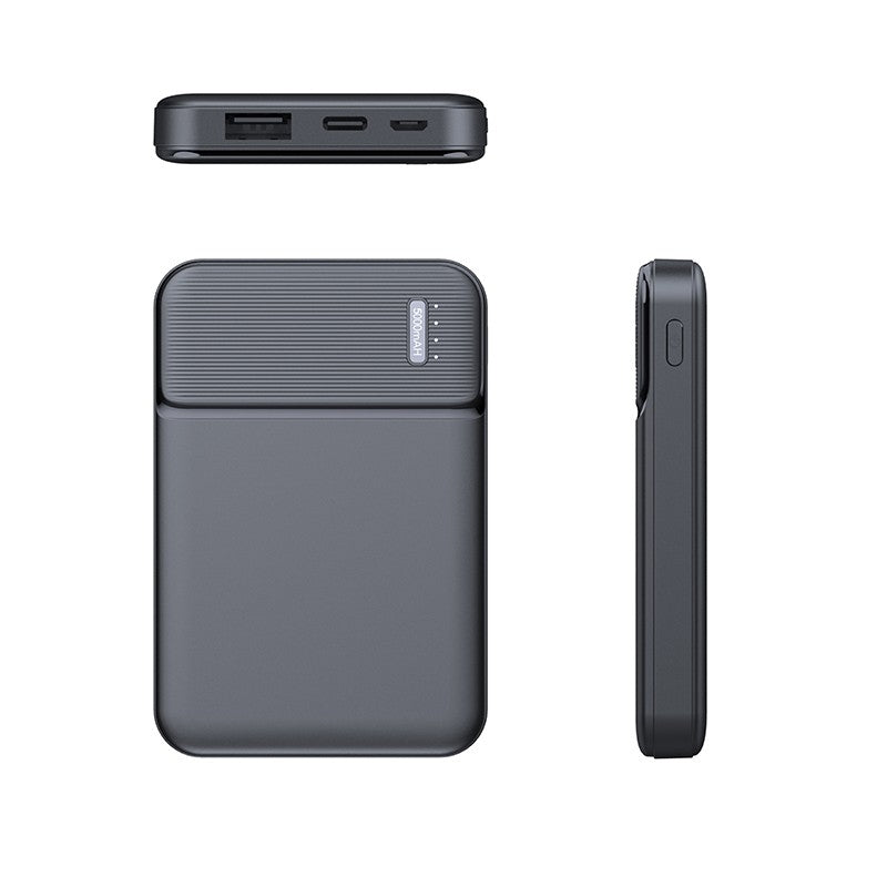 ECONPOWER Compact 5000mAh Powebank Executive Corporate Gifts Singapore