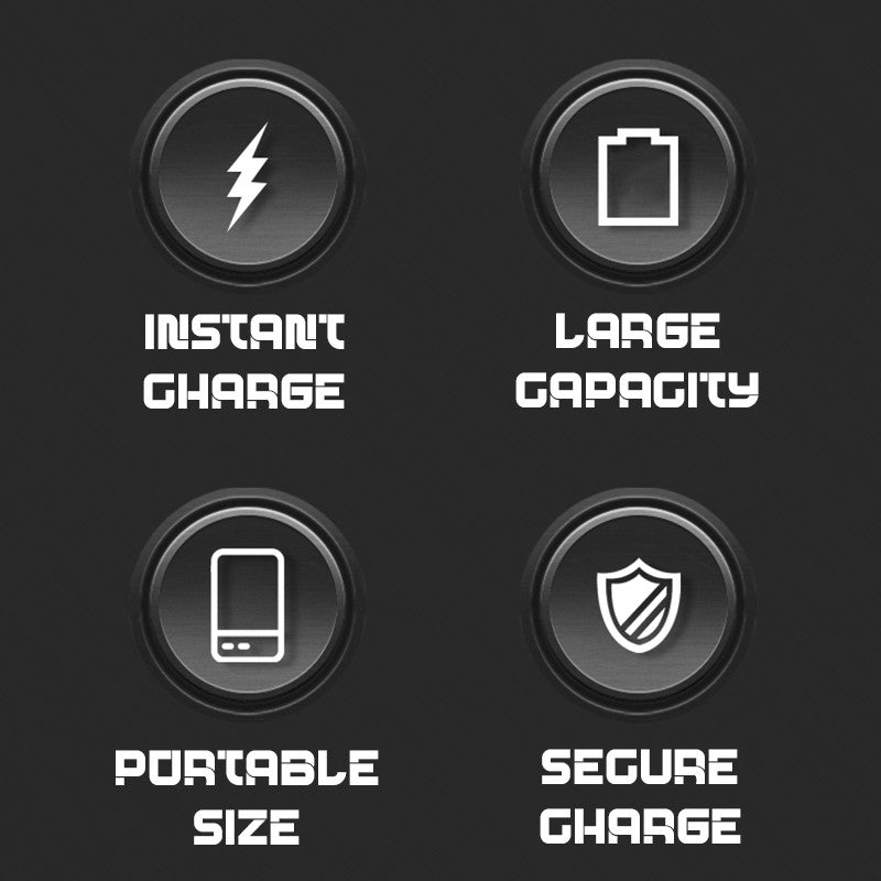 ECONPOWER Compact 5000mAh Powebank Executive Corporate Gifts Singapore