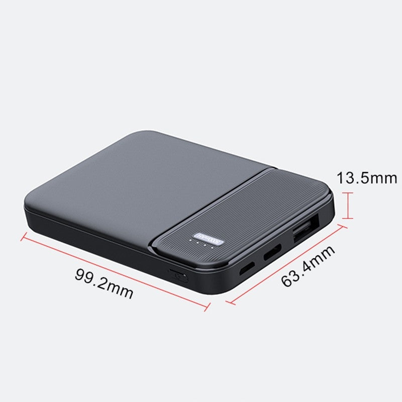 ECONPOWER Compact 5000mAh Powebank Executive Corporate Gifts Singapore