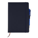 A5 PU Notebook with Pen