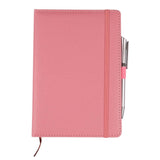 A5 PU Notebook with Pen