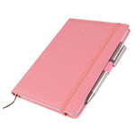 A5 PU Notebook with Pen