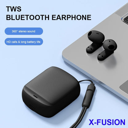 X-FUSION TWS Wireless Earbud Executive Corporate Gifts Singapore