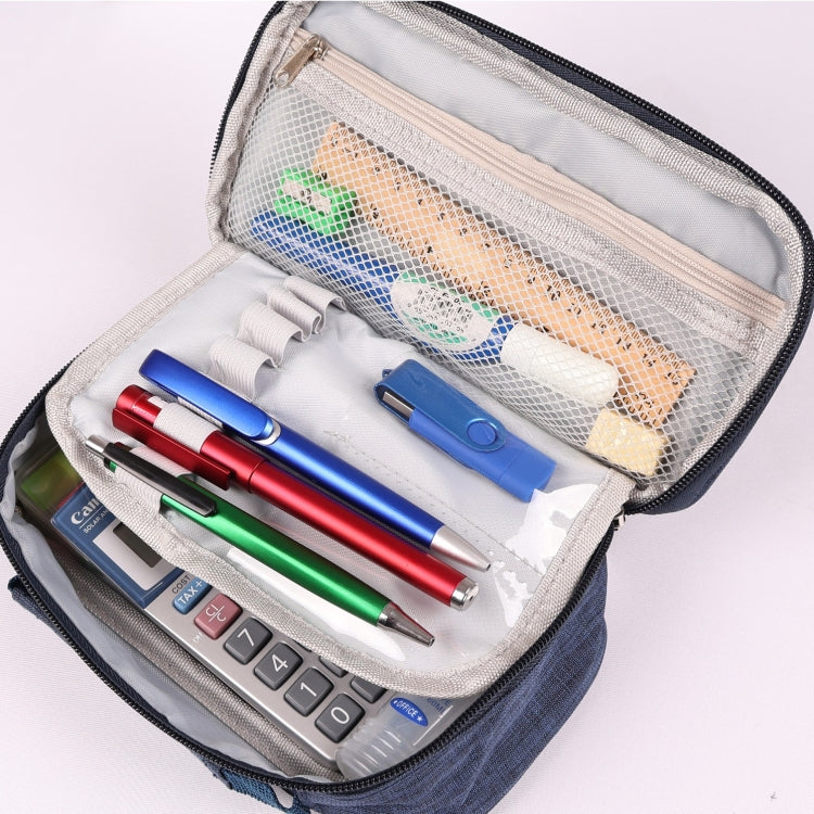 Pencil Pouch with Handle Executive Corporate Gifts Singapore