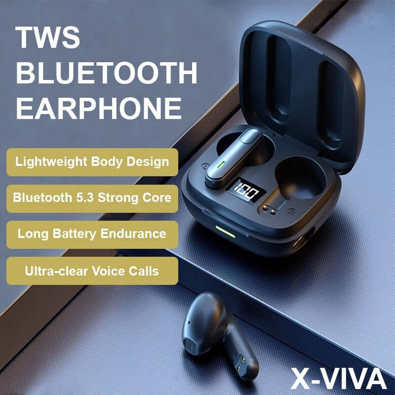 X-Viva TWS Wireless Earbud Executive Corporate Gifts Singapore