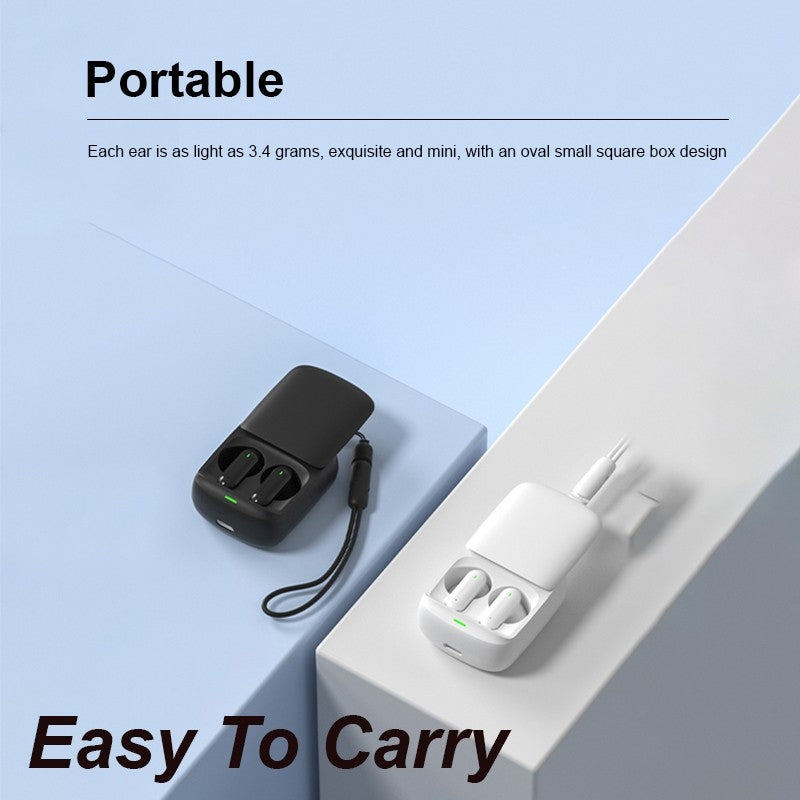 X-FUSION TWS Wireless Earbud Executive Corporate Gifts Singapore