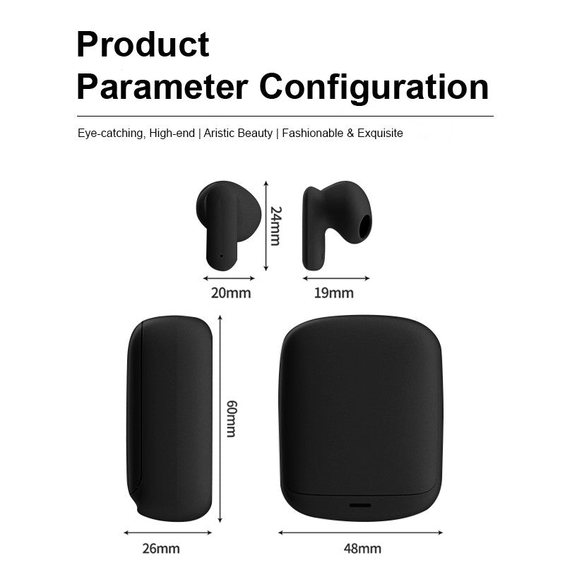 X-FUSION TWS Wireless Earbud Executive Corporate Gifts Singapore