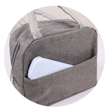 Polyester Cooler Bag with Front Pocket