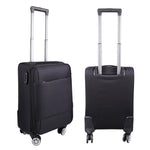 Polyester Trolley Luggage