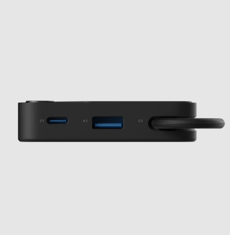 Momax 1-Power X Power Bank 10000mAh With Built-in USB-C Cable Executive Corporate Gifts Singapore