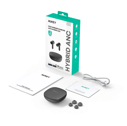 Aukey EP-B2 True Wireless Earbuds with Hybrid Active Noise Cancellation Executive Corporate Gifts Singapore
