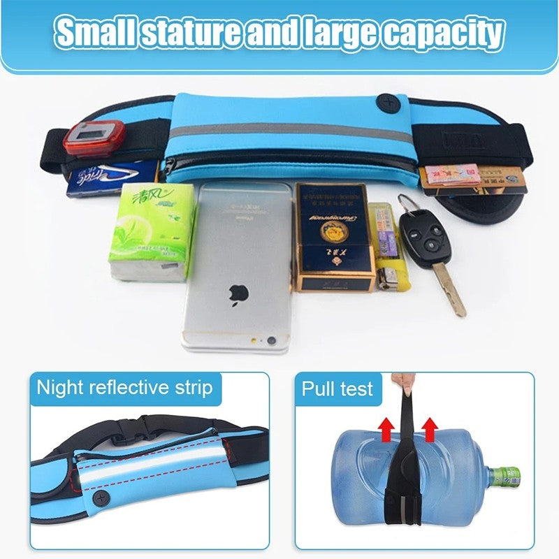 Anti-Theft Waist Pouch Executive Corporate Gifts Singapore