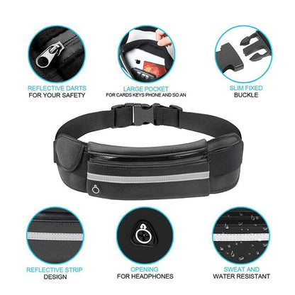 Anti-Theft Waist Pouch Executive Corporate Gifts Singapore