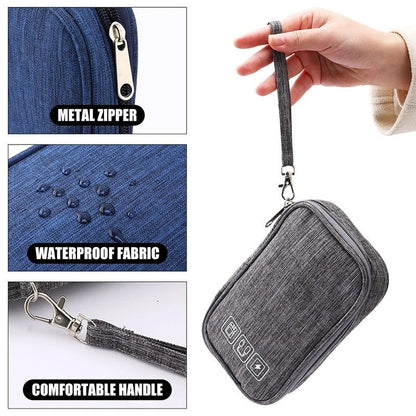 Travel Gadget Organizer Pouch Executive Gifts Singapore