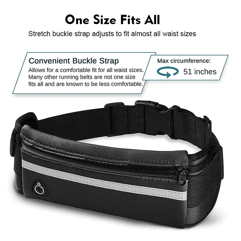 Anti-Theft Waist Pouch Executive Corporate Gifts Singapore