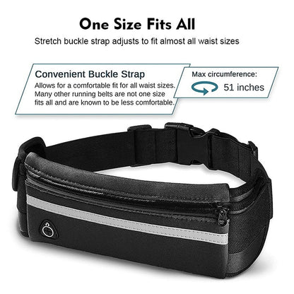 Anti-Theft Waist Pouch Executive Corporate Gifts Singapore