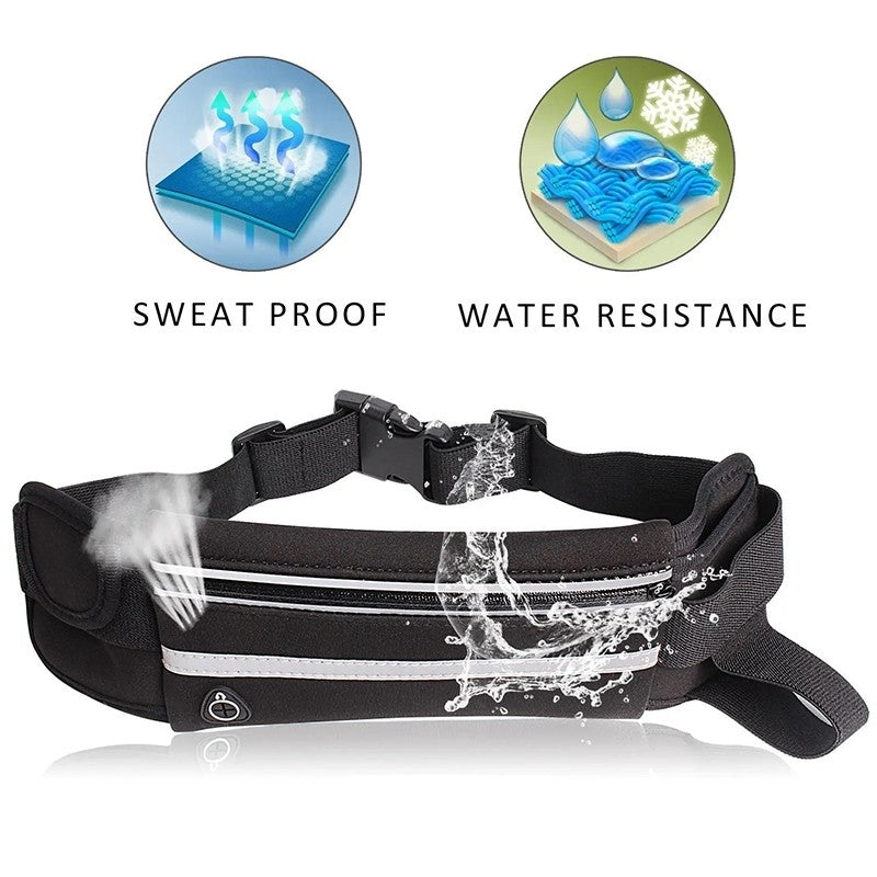 Anti-Theft Waist Pouch Executive Corporate Gifts Singapore