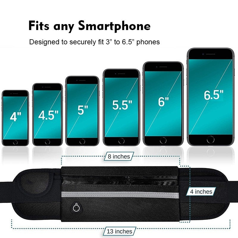 Anti-Theft Waist Pouch Executive Corporate Gifts Singapore