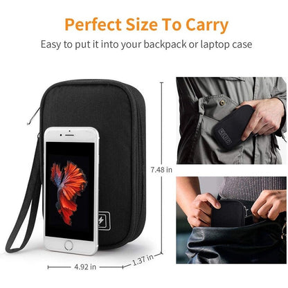 Travel Gadget Organizer Pouch Executive Gifts Singapore