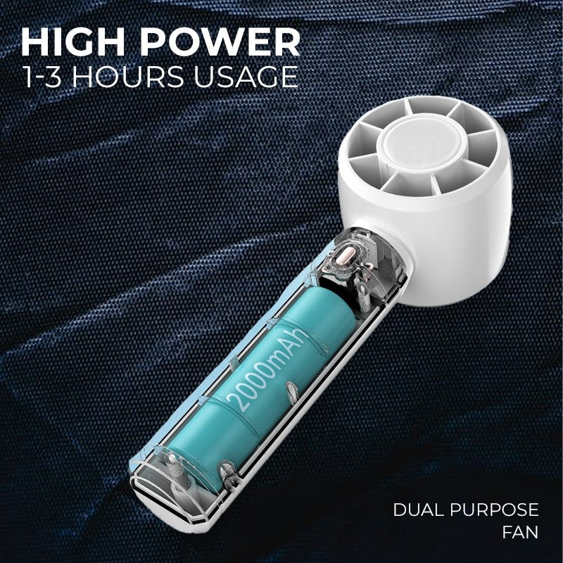 Handheld Turbo Fan Executive Corporate Gifts Singapore