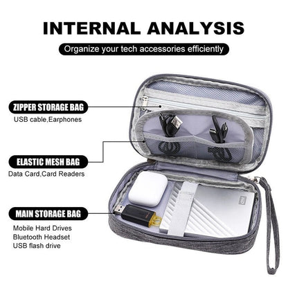Travel Gadget Organizer Pouch Executive Gifts Singapore