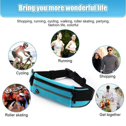 Anti-Theft Waist Pouch Executive Corporate Gifts Singapore