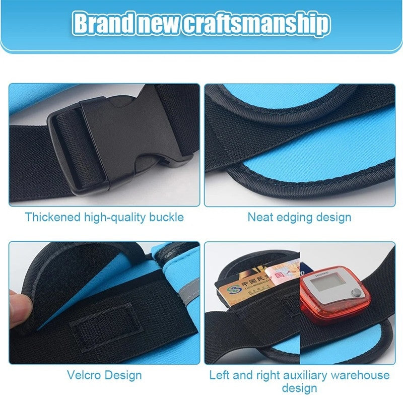 Anti-Theft Waist Pouch Executive Corporate Gifts Singapore