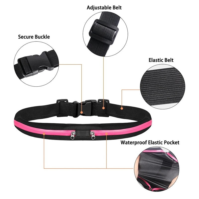 Mobile Hidden Waist Pouch Executive Corporate Gifts Singapore