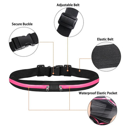 Mobile Hidden Waist Pouch Executive Corporate Gifts Singapore