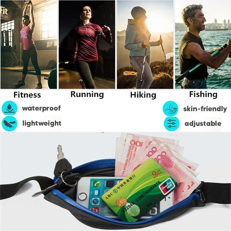 Mobile Hidden Waist Pouch Executive Corporate Gifts Singapore