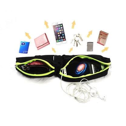 Mobile Hidden Waist Pouch Executive Corporate Gifts Singapore