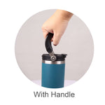 900ml Thermo Flask with Straw