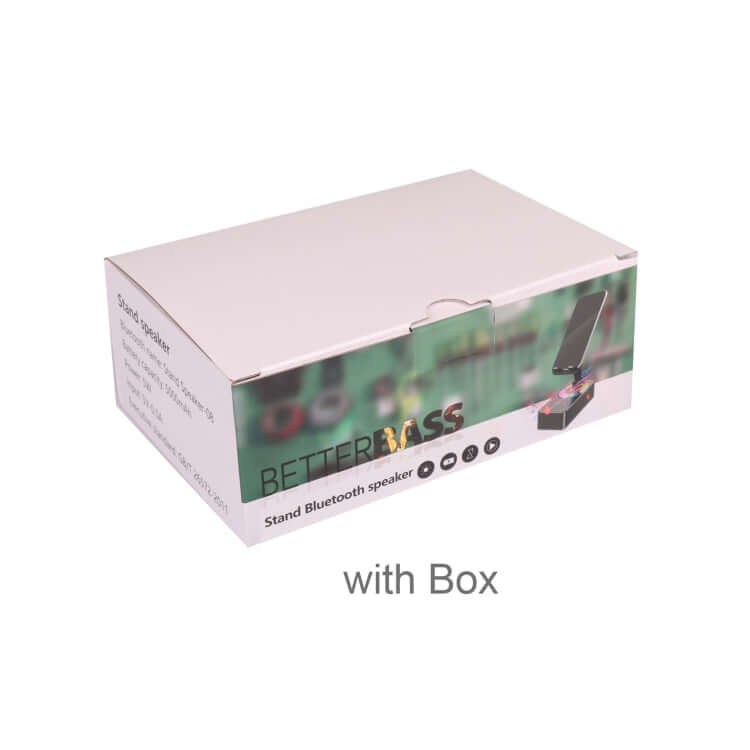 3 in 1 Phone Holder, Powerbank, Bluetooth Speaker Executive Corporate Gifts Singapore
