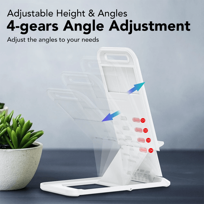 Ultra Slim Foldable Mobile & Tablet Holder Executive Corporate Gifts Singapore